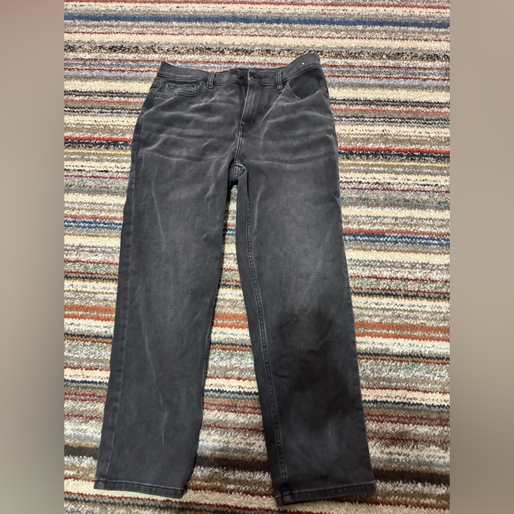 Calvin Klein Jeans Charcoal Denim